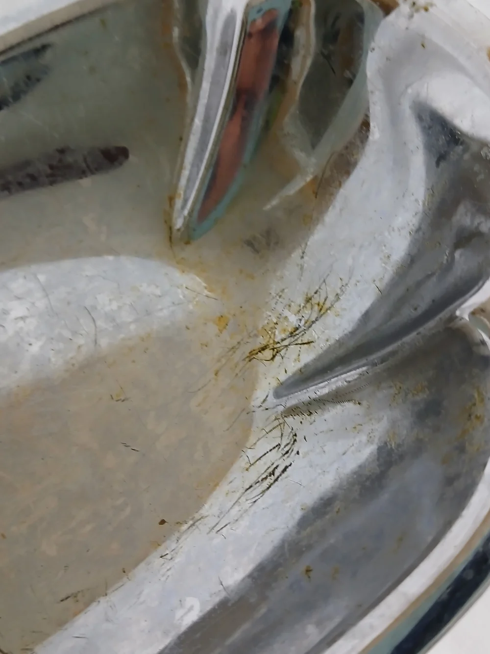 Vintage‎ Farberware Stainless Steel Oval Serving Tray - See Description